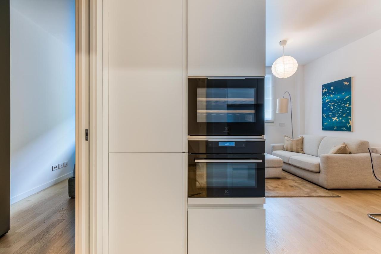 Residenza Il Princype Appartamento Di Lusso Milan Luaran gambar