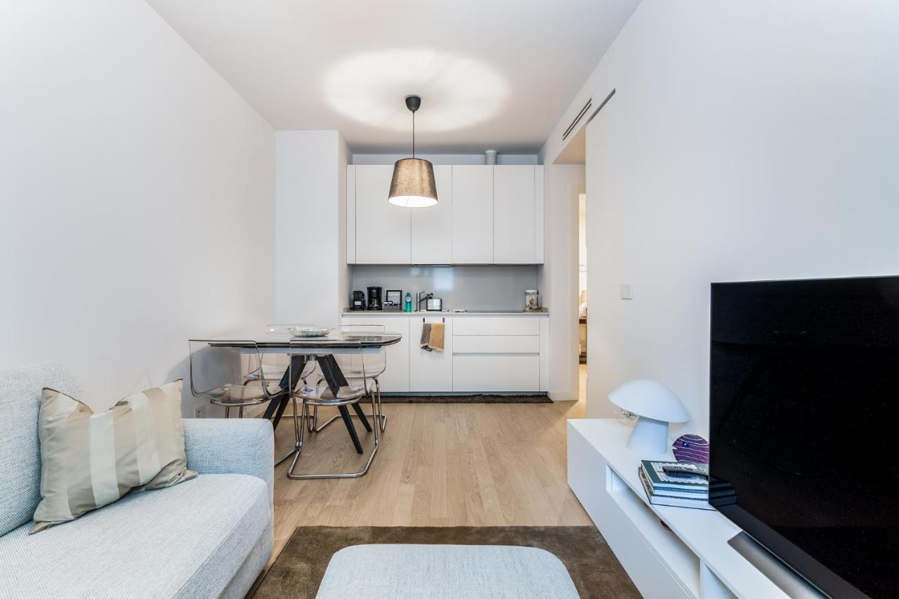 Residenza Il Princype Appartamento Di Lusso Milan Luaran gambar