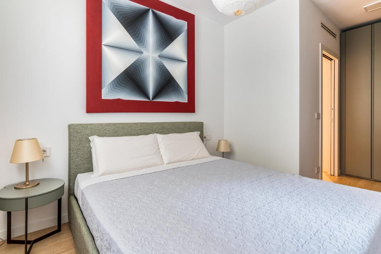 Residenza Il Princype Appartamento Di Lusso Milan Luaran gambar