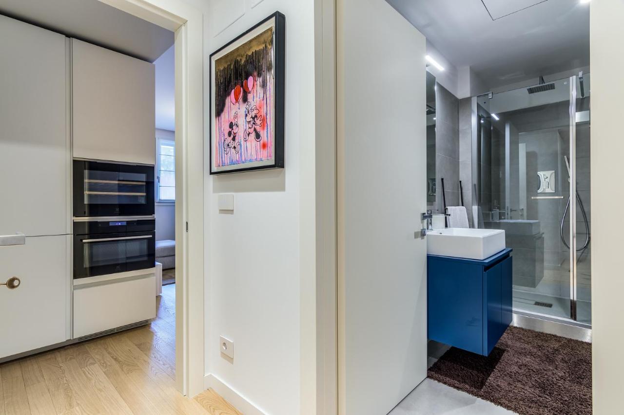 Residenza Il Princype Appartamento Di Lusso Milan Luaran gambar