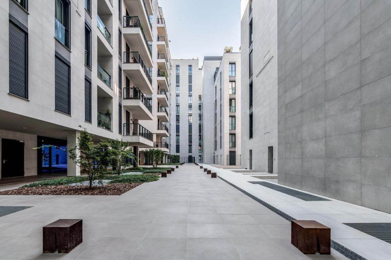 Residenza Il Princype Appartamento Di Lusso Milan Luaran gambar