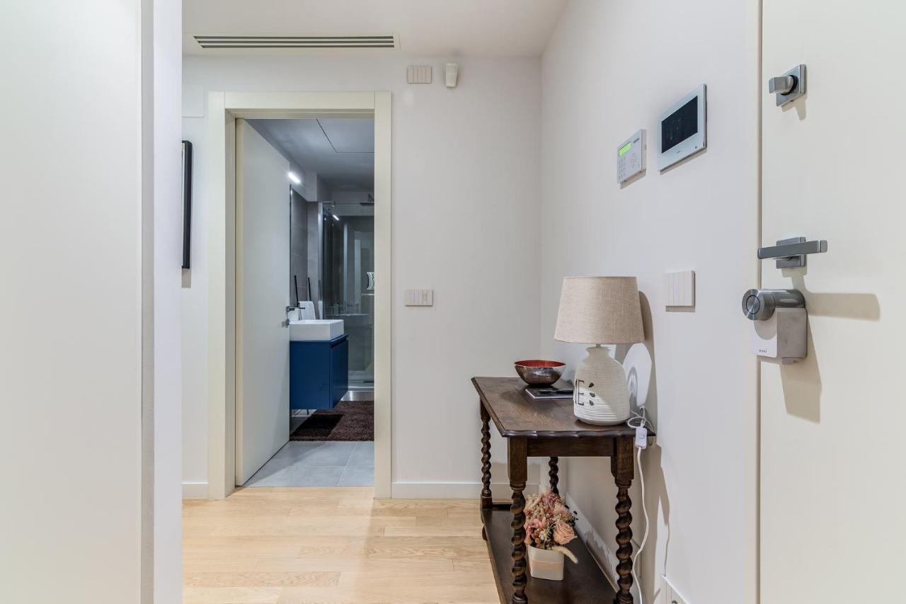 Residenza Il Princype Appartamento Di Lusso Milan Luaran gambar
