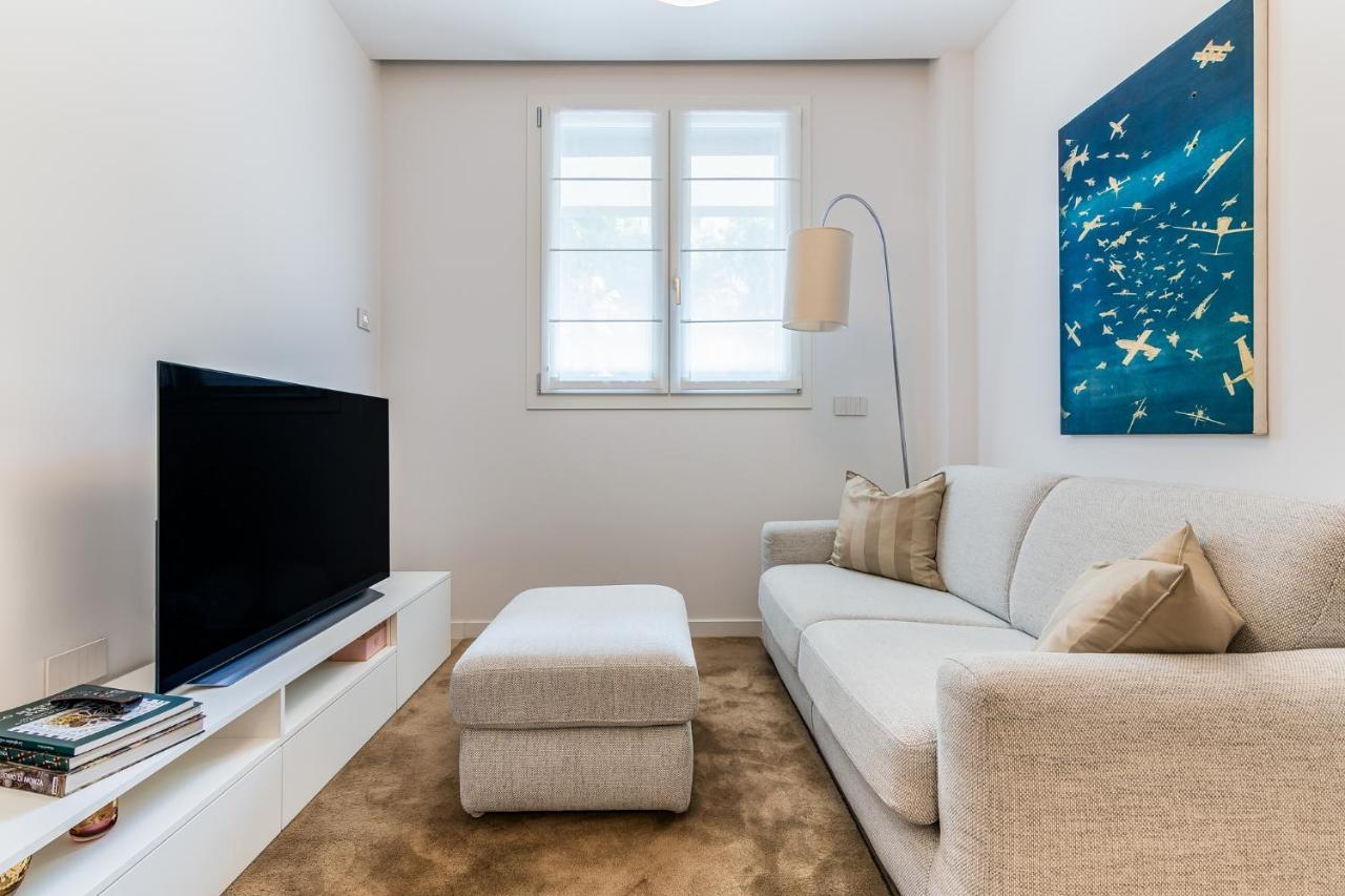 Residenza Il Princype Appartamento Di Lusso Milan Luaran gambar