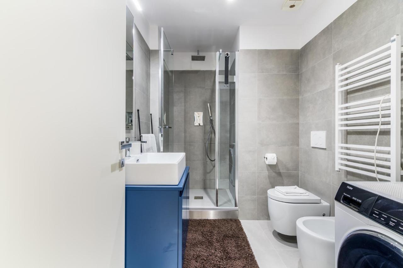 Residenza Il Princype Appartamento Di Lusso Milan Luaran gambar