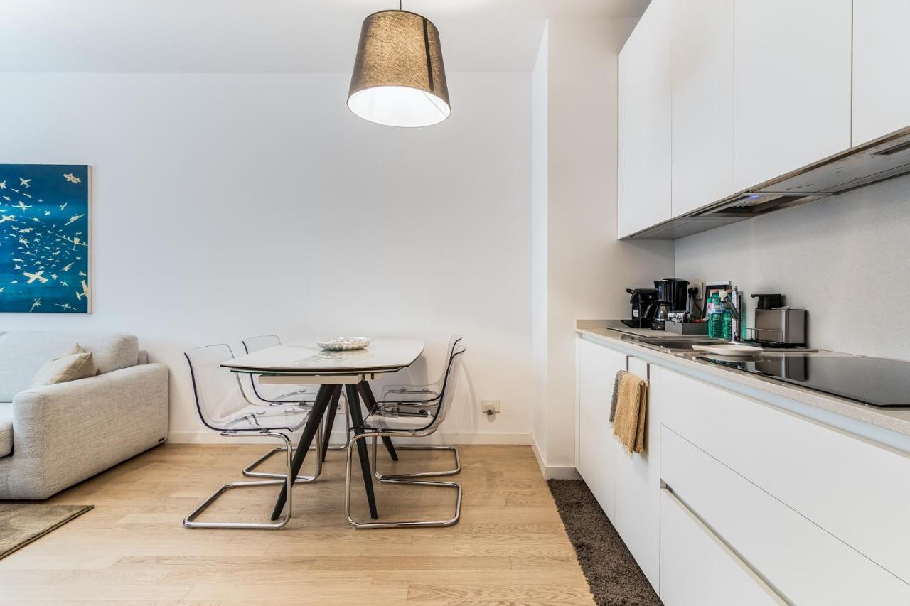 Residenza Il Princype Appartamento Di Lusso Milan Luaran gambar