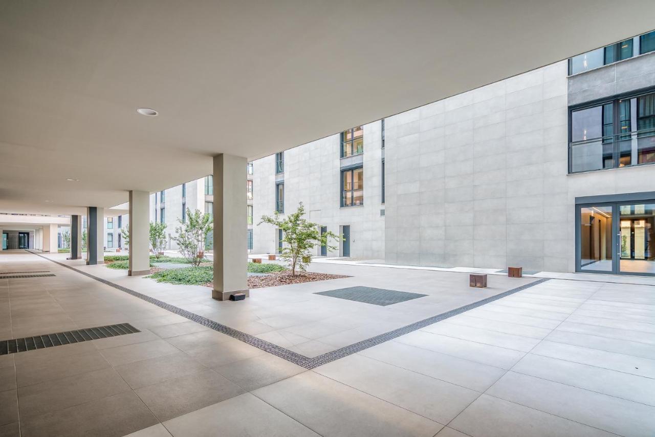 Residenza Il Princype Appartamento Di Lusso Milan Luaran gambar